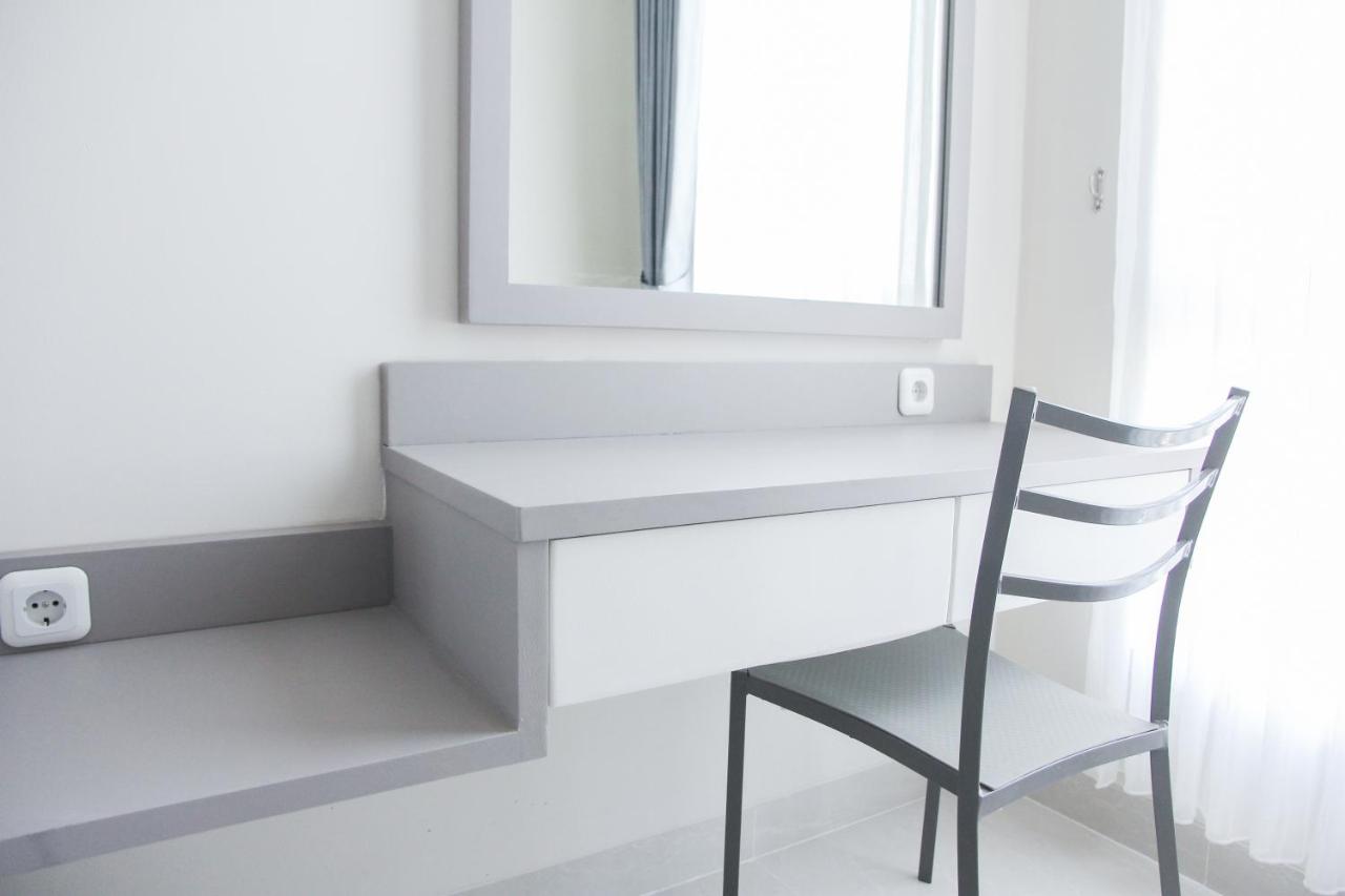 Cozy Studio Apartment At Elpis Residence By Travelio Jakarta Bagian luar foto